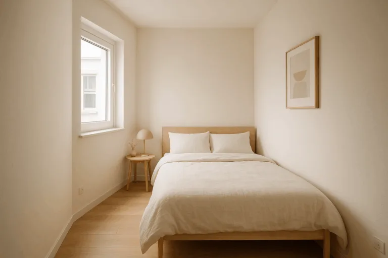 10 Trik Interior Minimalis untuk Memaksimalkan Kamar Tidur Super Kecil