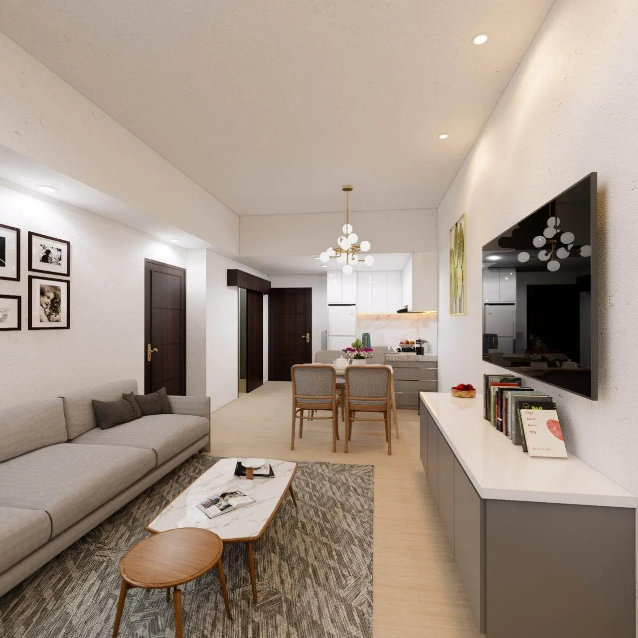 Apartment Orange County