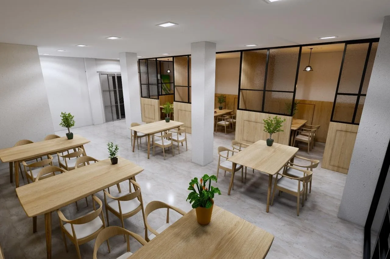 Korean Restaurant