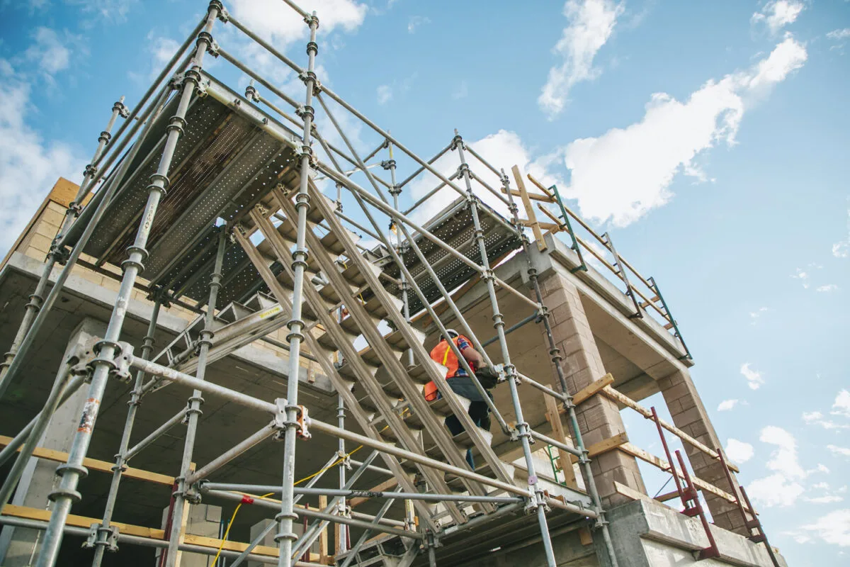 Construction