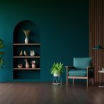 estetika fungsi ruangan dengan desain interior