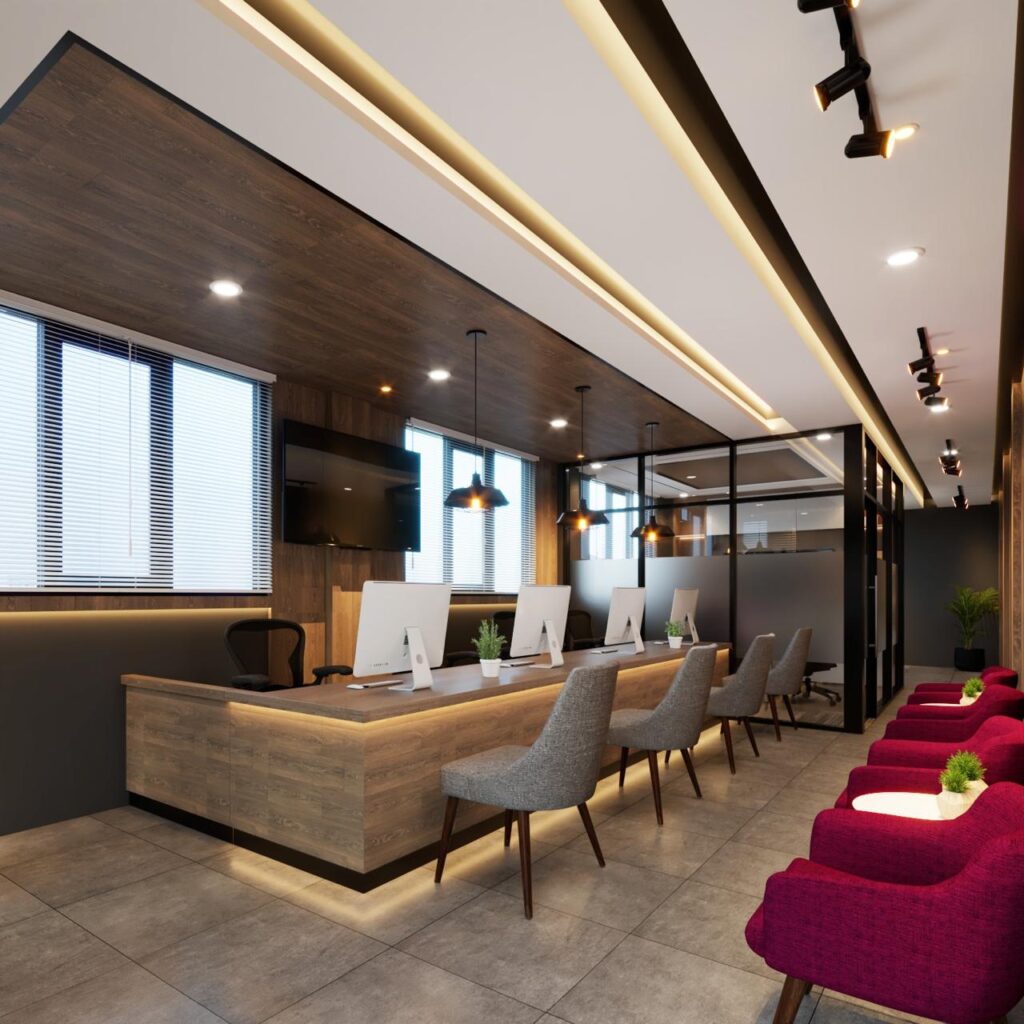 Spesialis Desain Kantor Bekasi Cikarang
