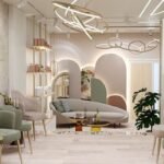 Desain Interior untuk Klinik Kecantikan