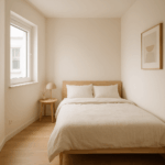 10 Trik Interior Minimalis untuk Memaksimalkan Kamar Tidur Super Kecil